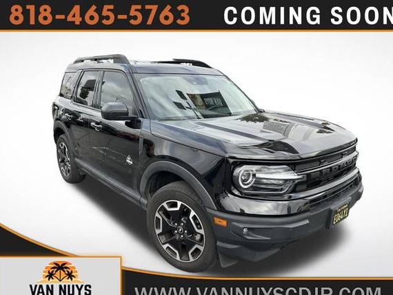 FORD BRONCO SPORT 2021 3FMCR9C67MRB34657 image
